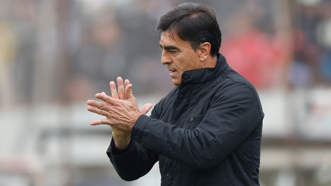 Gustavo Quinteros y su expulsión ante O’Higgins: Se equivocó el árbitro