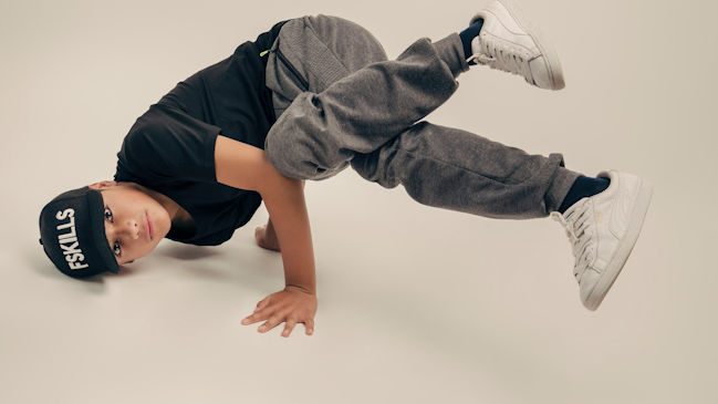 El presente chileno del Breaking con miras a su debut como disciplina en Santiago 2023