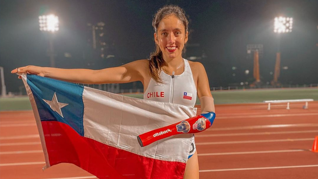 Amanda Cerna y los Parapanamericanos Santiago 2023: Hay que sacar el mayor provecho para todos