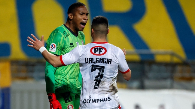 Unión La Calera logró dramático triunfo ante Everton y sumó valiosos puntos