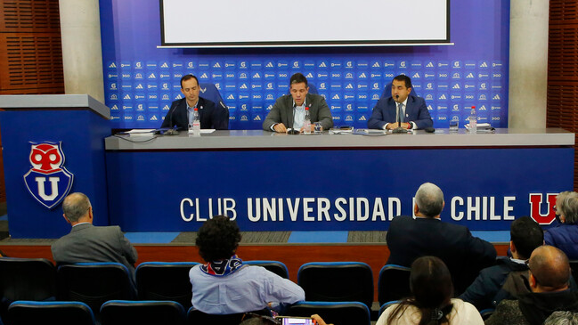 La cercanía con Huachipato y solicitudes de entradas extra: Los nexos de la dirigencia de Azul Azul