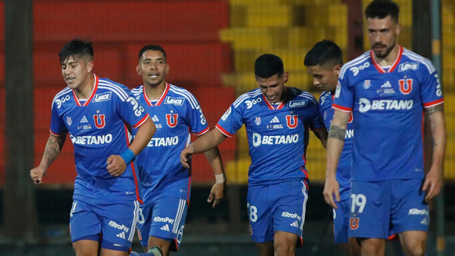 La U enfrenta a Unión Española en busca de tres puntos para seguir en la cima