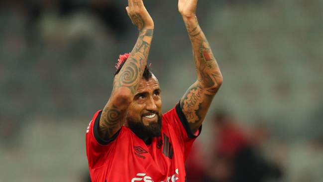 Vidal repasó a Sampaoli: Mucha gente me dijo quién era y yo nunca hice caso