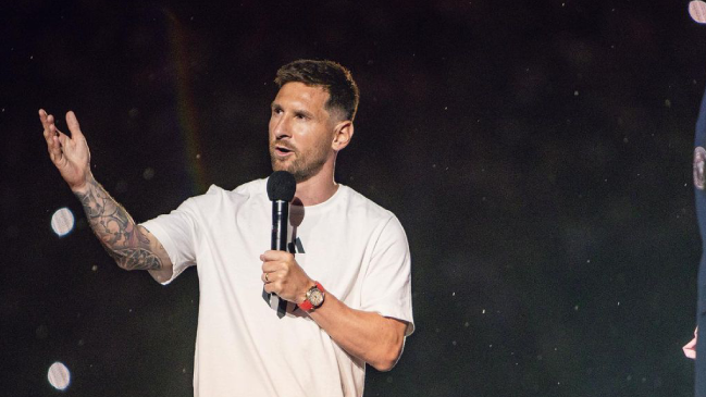 El enigmático mensaje de Lionel Messi que enloqueció a los fanáticos de Inter Miami