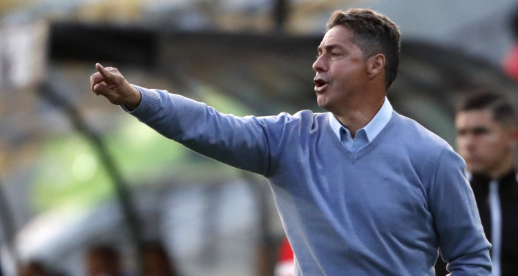 Héctor Almandoz fue hospitalizado de urgencia tras victoria de Copiapó sobre Audax