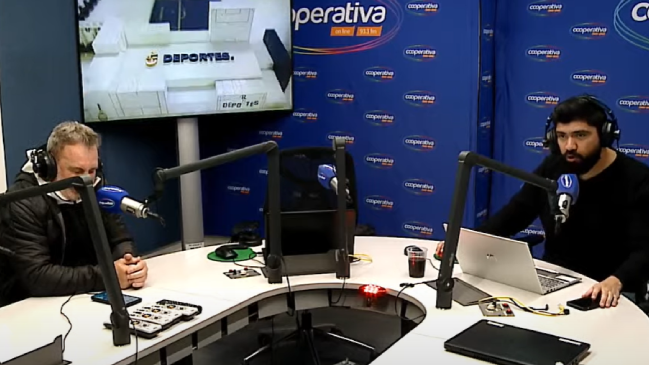 Al Aire Libre en Cooperativa: Este lunes finaliza la fecha 17 del Campeonato Nacional