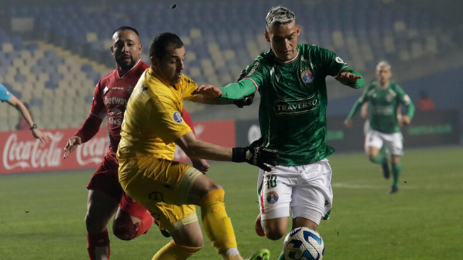 ¿Cuándo y dónde ver la vuelta de Audax y Ñublense por el repechaje de la Sudamericana?
