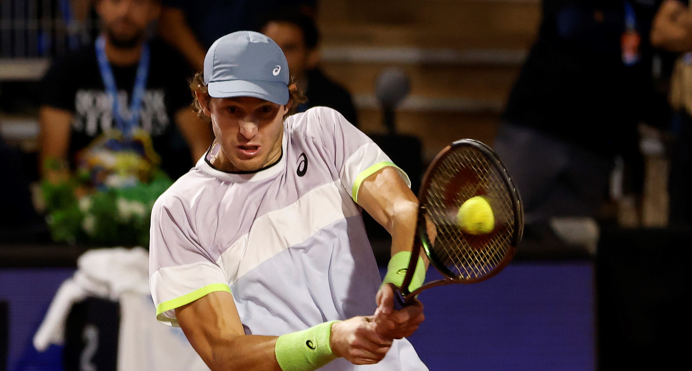 Nicolás Jarry recibió wild card para competir en el ATP 250 de Los Cabos