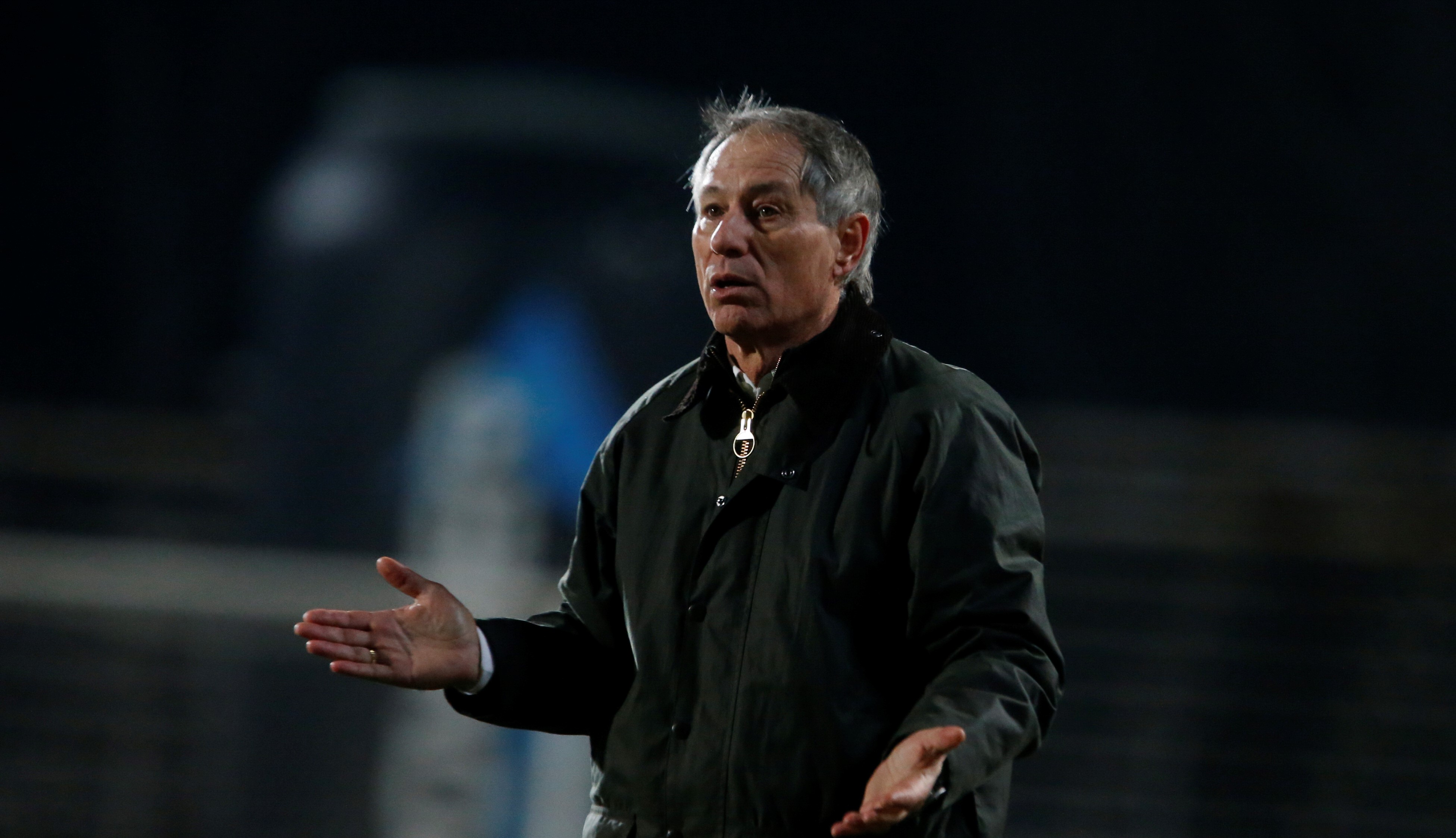 No va más: Ariel Holan dejó de ser técnico de Universidad Católica