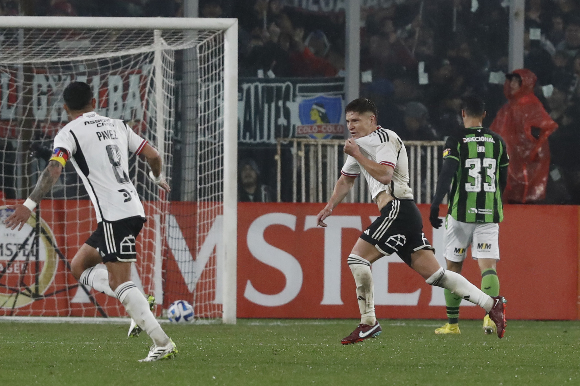 Colo Colo se juega ante América-MG el paso a octavos de la Copa Sudamericana