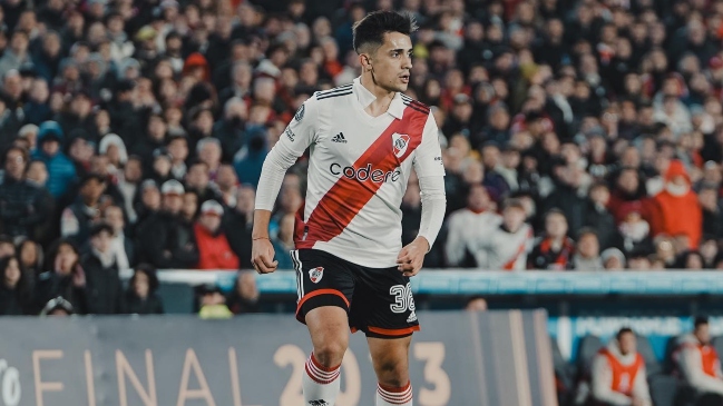 ¿Qué tal, colocolinos? Solari aseguró que antes de su llegada a River “no era muy profesional”