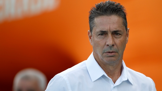 Héctor Almandoz fue dado de alta tras sufrir un preinfarto