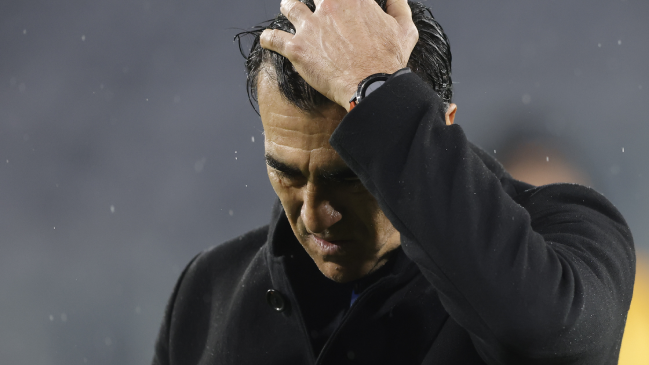 Arbitro consignó fuerte insulto de Gustavo Quinteros en el Colo Colo-O’Higgins