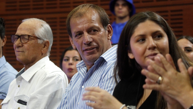 Horacio Rivas y dura derrota de la U ante Unión: Se encontró con el mejor equipo del Campeonato