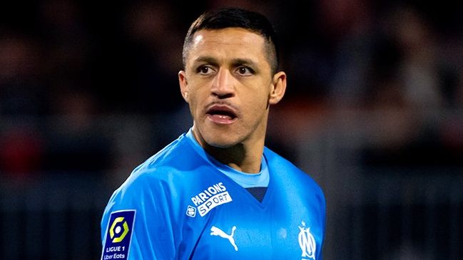 Marsella encaminó el fichaje de Aubameyang mientras se aleja Alexis Sánchez