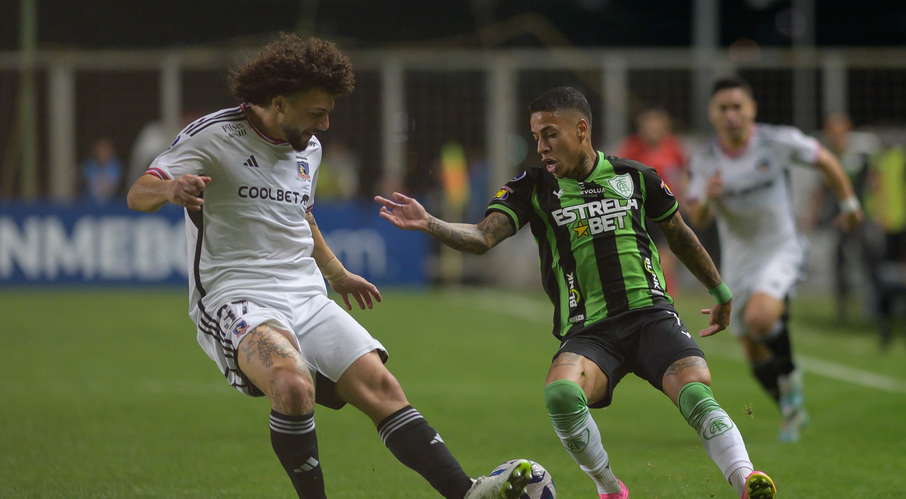 Maximiliano Falcón: Entramos dormidos, la línea de tres nos costó mucho