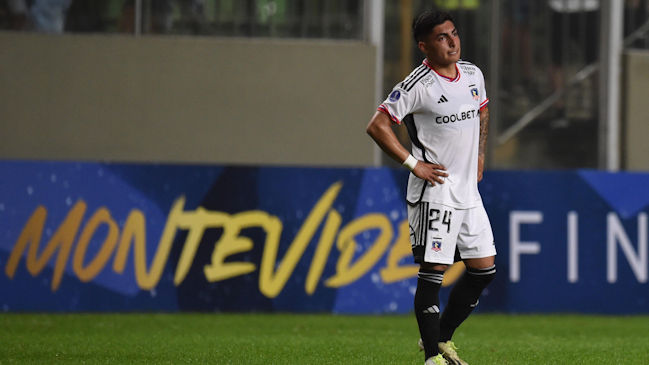 Colo Colo sufrió la cuarta peor derrota de su historia en torneos de Conmebol