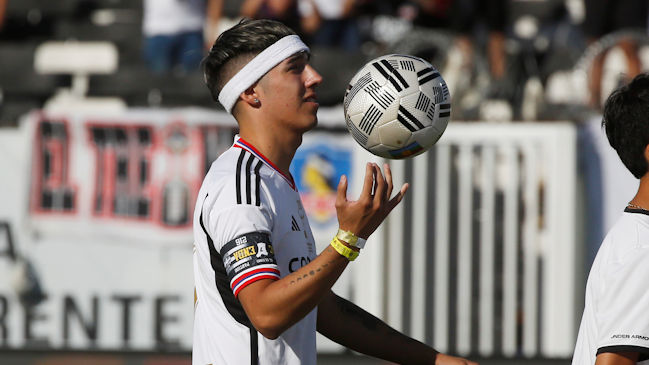 Pailita pidió salida de Quinteros y “limpieza en el equipo” tras eliminación de Colo Colo