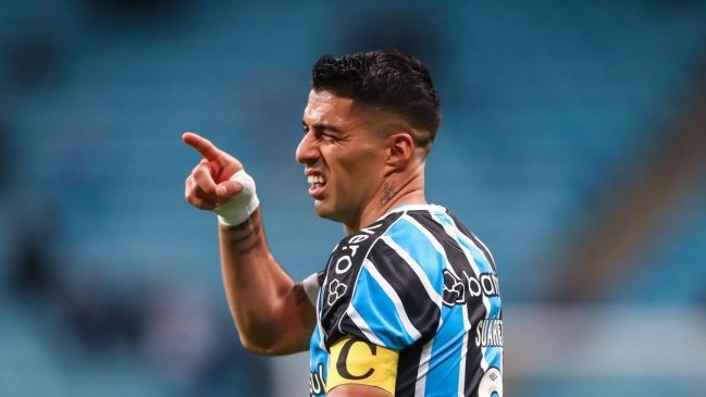 Presidente de Inter Miami: Luis Suárez es jugador de Gremio y respeto eso