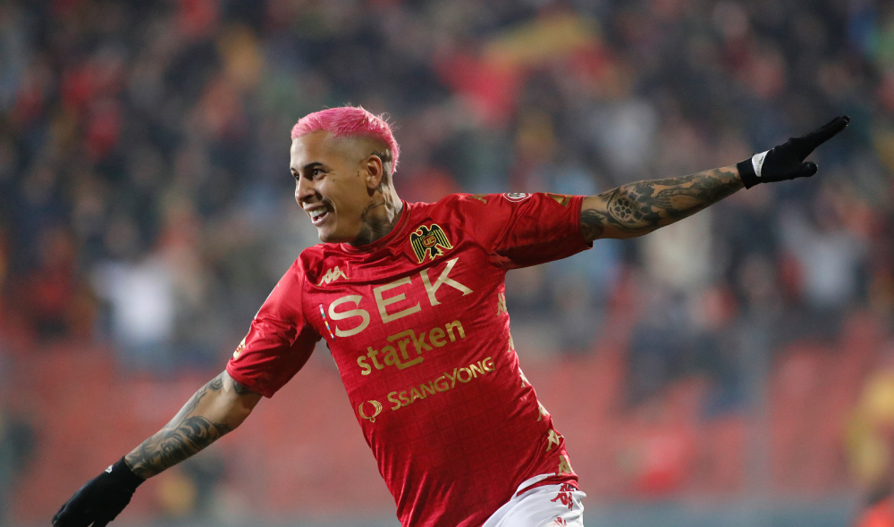 Rodrigo Piñeiro arrasó como Jugador de la Fecha 17 del Campeonato en AlAireLibre.cl