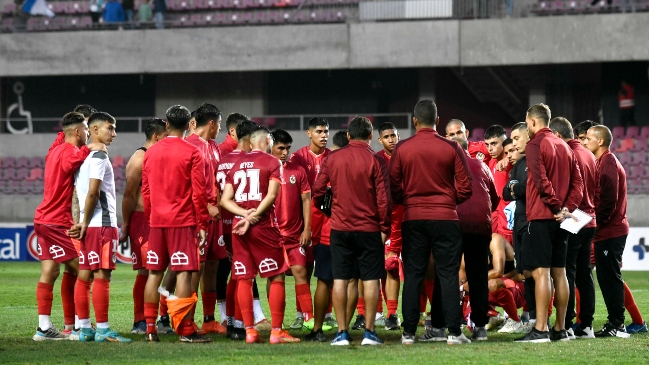 Alcalde de La Serena tras finalizar beneficio al club: Quedé molesto y embroncado