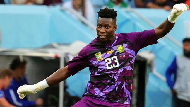 Andre Onana: Ir a Manchester United es irresistible