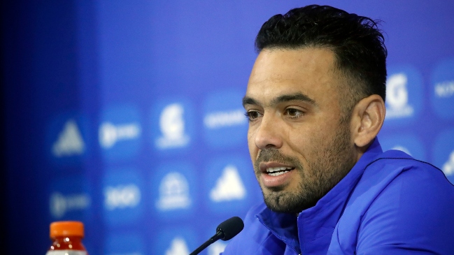 Nery Domínguez: La obligación de la U es pelear el torneo