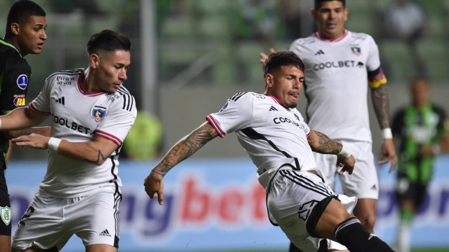 Club Social y Deportivo Colo Colo: Fue un fracaso y tenemos que tomar medidas serias