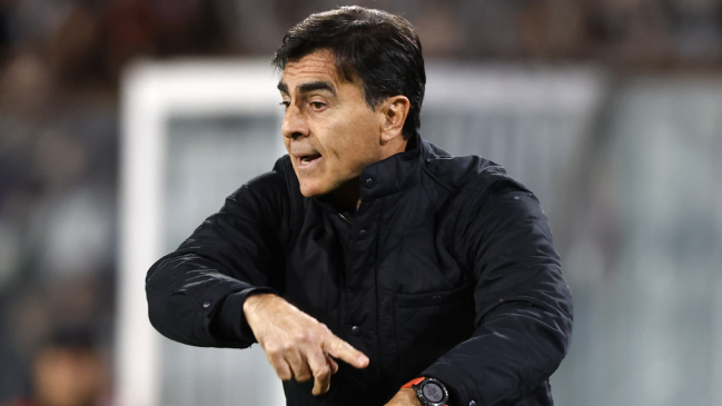 Gustavo Quinteros por los dichos de Falcón: “Son excusas”