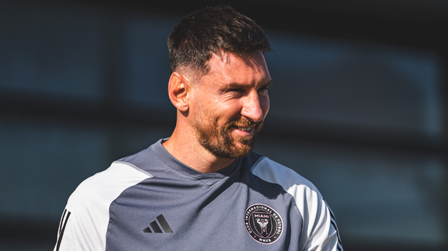 ¿Cuándo y dónde ver el debut de Lionel Messi en Inter Miami?