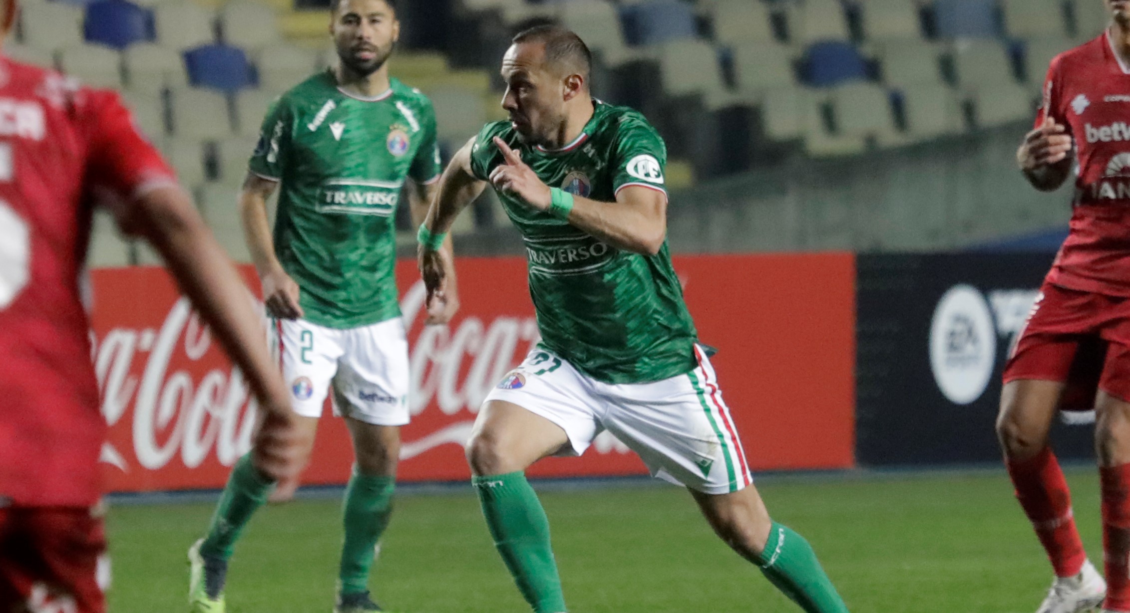 Los citados de Audax Italiano para la revancha contra Ñublense en la Sudamericana