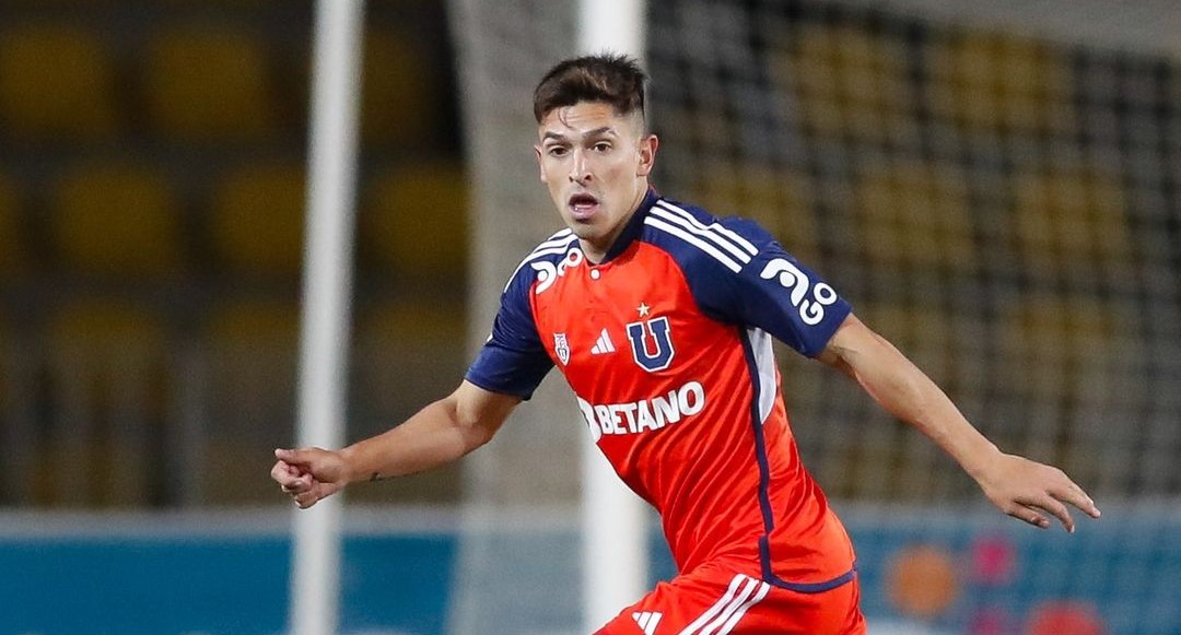 Universidad de Chile informó la cesión de Mauricio Morales a Deportes Antofagasta