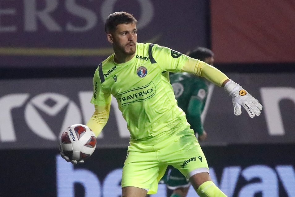 La formación de Audax Italiano para enfrentar a Ñublense en el repechaje de la Sudamericana