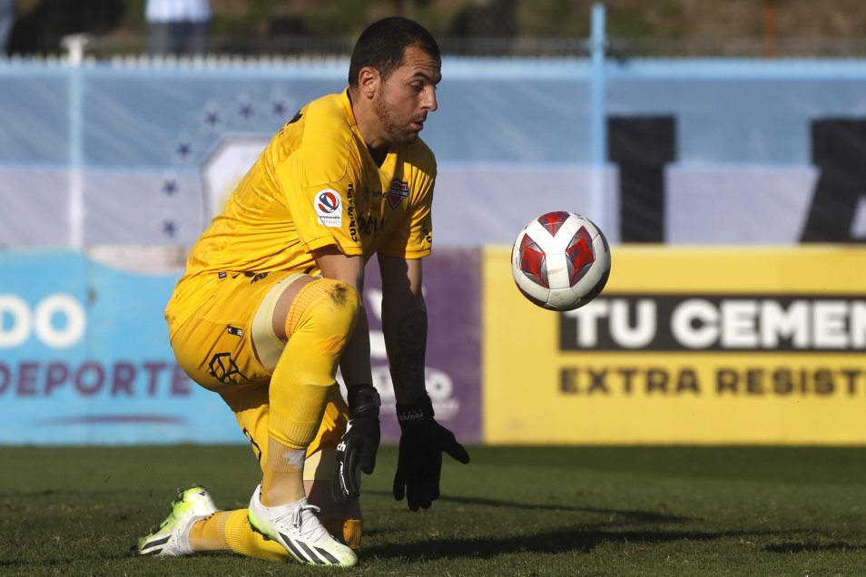 La oncena de Ñublense para el choque con Audax Italiano en la Copa Sudamericana