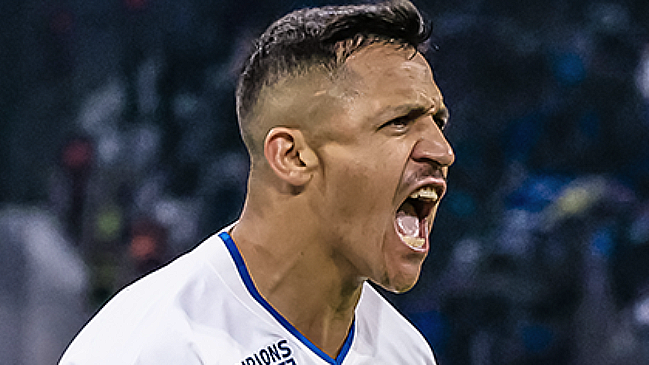 Gremio inició consultas por Alexis Sánchez, según medio brasileño