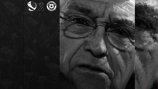 Fútbol chileno decretó duelo institucional por fallecimiento de José Sulantay