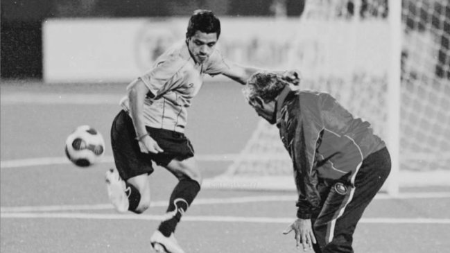 La reacción de Alexis Sánchez por la muerte de José Sulantay