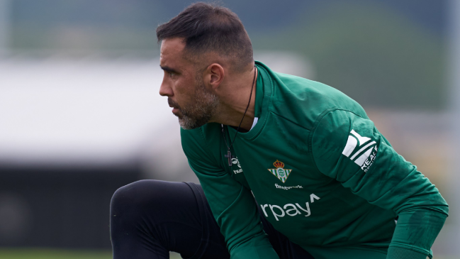 Claudio Bravo: Que descanse en paz don José Sulantay