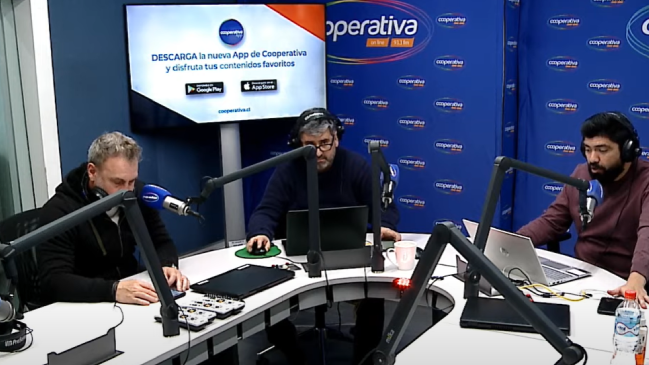 Al Aire Libre en Cooperativa: El fútbol chileno está de duelo por José Sulantay