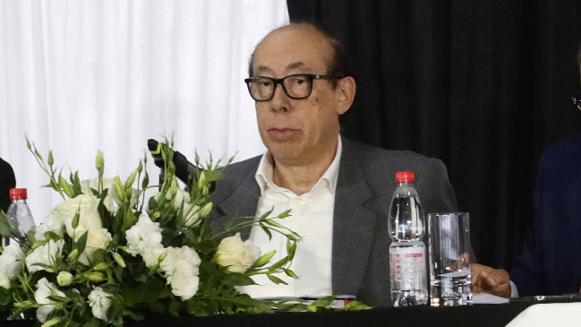 Alfredo Stöhwing: Seguiremos luchando para tener éxitos internacionales el próximo año