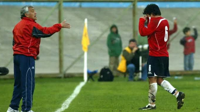 Gary Medel a Sulantay: Un abrazo para usted donde sea que esté