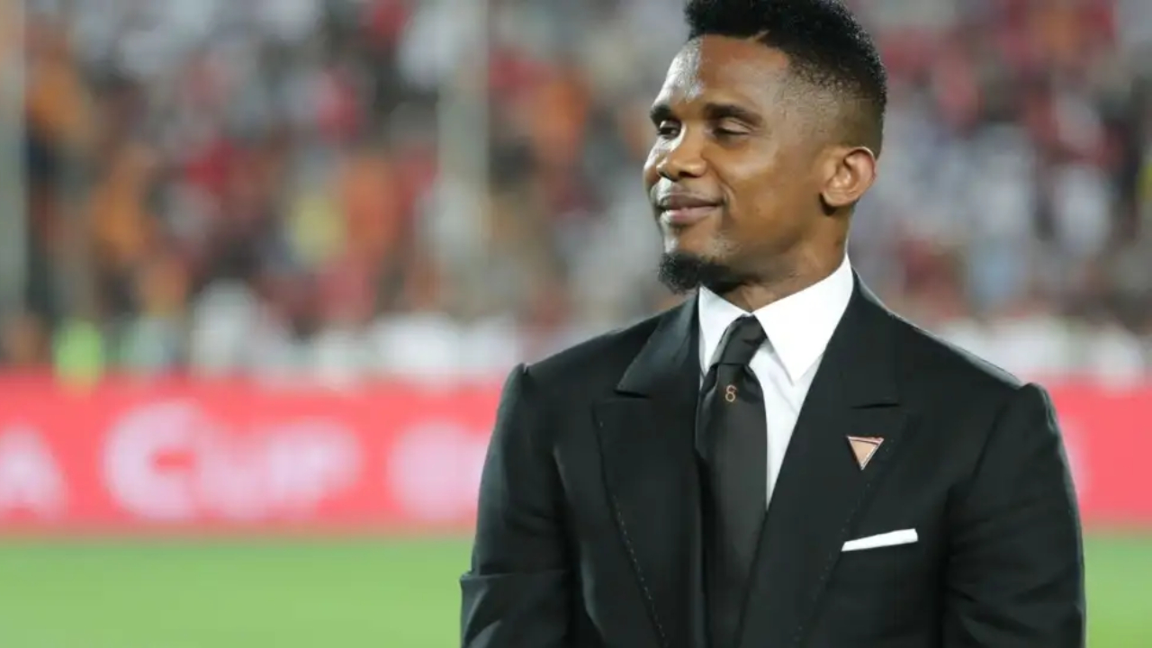 Escándalo en Camerún: Samuel Eto’o fue acusado por supuesto arreglo de partidos