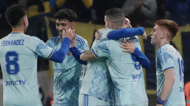 Un tremendo golazo no le alcanzó a Barracas Central ante Boca Juniors en Copa Argentina