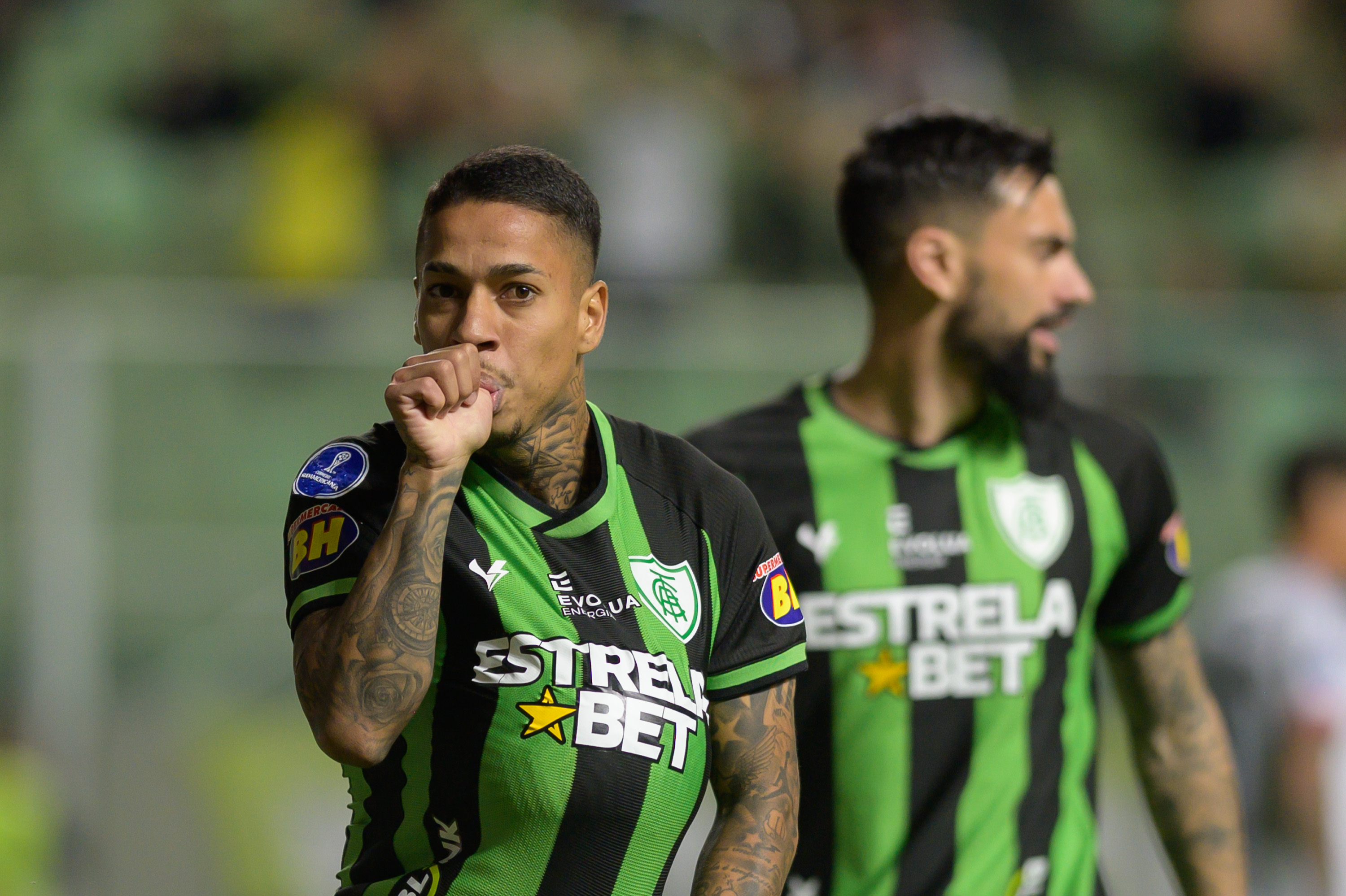 Las llaves de octavos de final en la Copa Sudamericana 2023