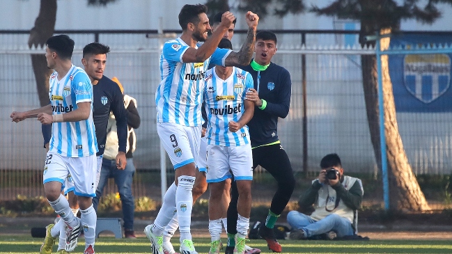 Magallanes visita a Unión La Calera con la posibilidad de salir de colista absoluto