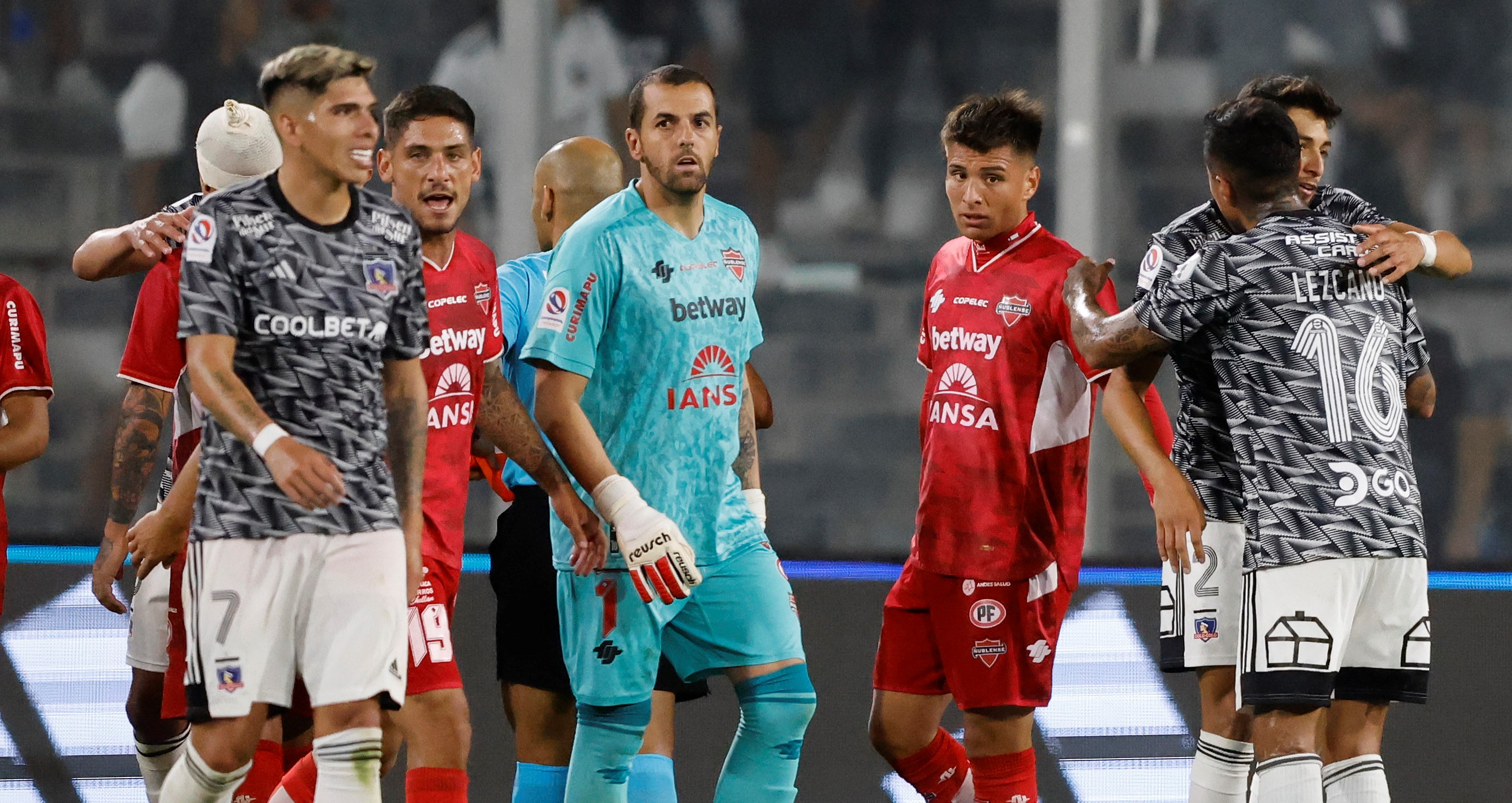 Reprogramación del partido de la Sudamericana afectará duelo de Ñublense y Colo Colo