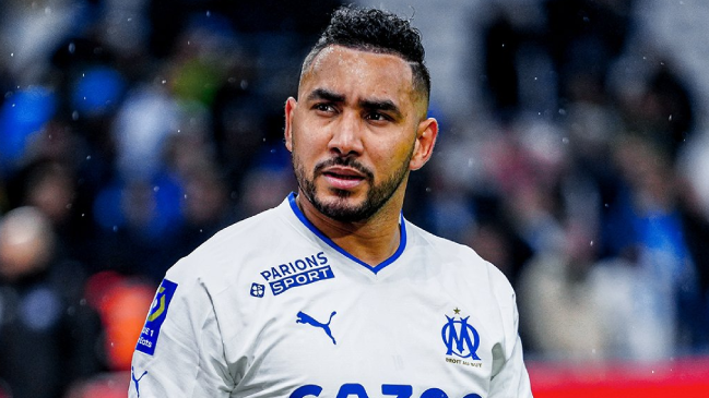 Olympique de Marsella anunció la salida de Dimitri Payet