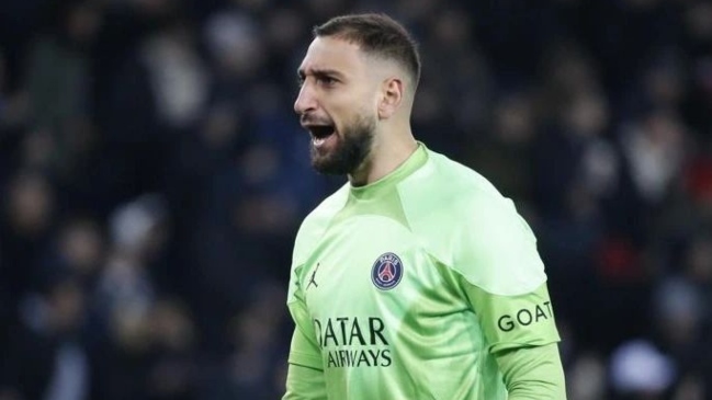 Gianluigi Donnarumma y su pareja sufrieron violento robo en París