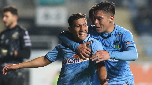 Belgrano confirmó acuerdo para la llegada de Matías Marín