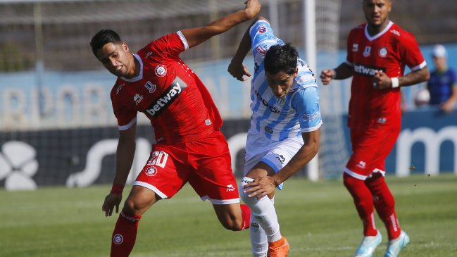 Los resultados de la fecha 18 del Campeonato Nacional